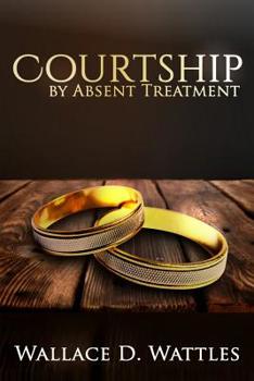 Paperback Courtship by Absent Treatment Book