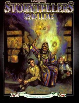 Changeling Storytellers Guide - Book  of the Changeling: The Dreaming