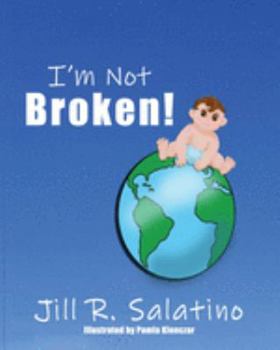 Paperback I'm Not Broken! Book