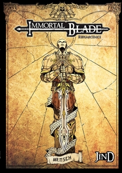 Paperback Immortal Blade Renascence Book