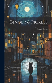Hardcover Ginger & Pickles Book