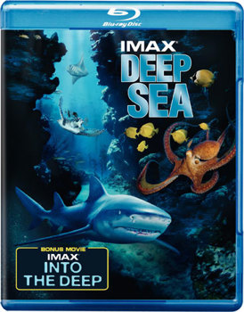 Blu-ray IMAX: Deep Sea / IMAX: Into The Deep Book