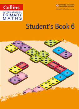 Paperback International Primary Maths Student's Book: Stage 6 (Collins International Primary Maths) Book