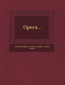 Paperback Opera... Book