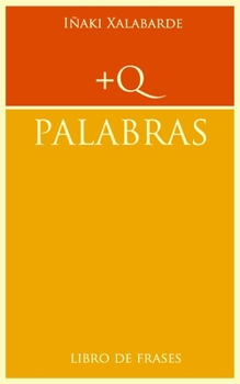Paperback +Q Palabras: Libro de frases [Spanish] Book