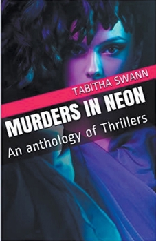 Paperback Murders In Neon Book