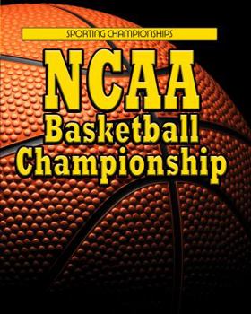 Paperback NCAA Basketball Championship Book