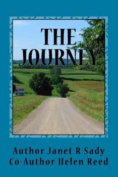 Paperback The Journey - Larry Reed's Story Book