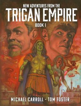 Hardcover New Adventures from the Trigan Empire - Book One Book