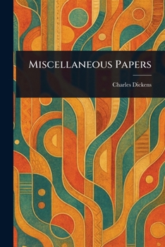 Paperback Miscellaneous Papers Book