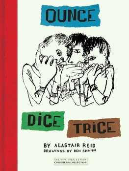 Hardcover Ounce Dice Trice Book