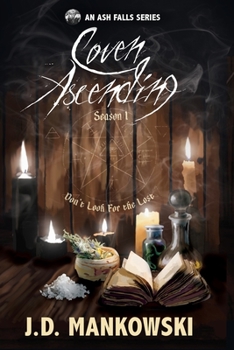 Paperback Coven Ascending, Season One (An Ash Falls Series) Book