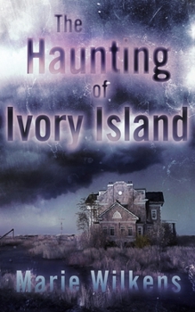 Paperback The Haunting of Ivory Island Book