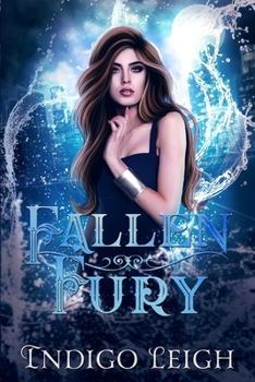 Paperback Fallen Fury: Keepers of New Haven City, Book Two Book