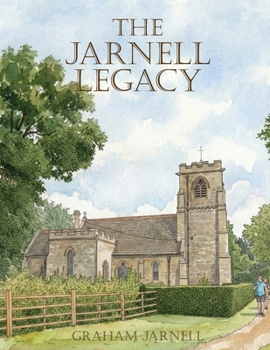 Paperback The Jarnell Legacy Book