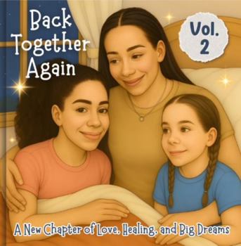 Paperback Back Together Again: A New Chapter of Love, Healing, and Big Dreams (Forever Connected Series) Book