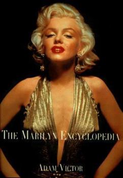Hardcover The Marilyn Encyclopedia Book