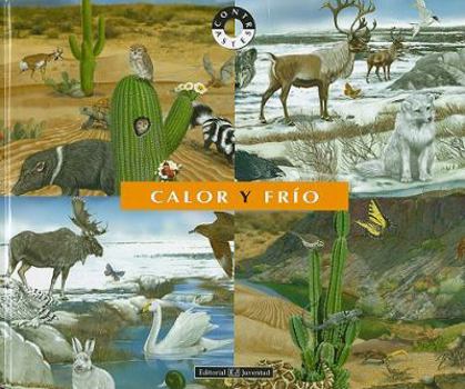 Hardcover Calor y Frio [Spanish] Book