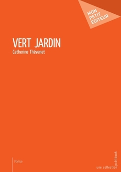 Paperback Vert jardin [French] Book