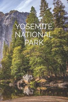 Paperback Yosemite National Park Book