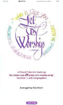 Paperback Let Us Worship Book
