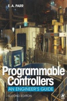 Paperback Programmable Controllers, Second Edition Book