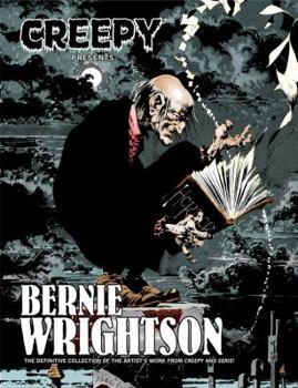 Hardcover Creepy Presents Bernie Wrightson Book