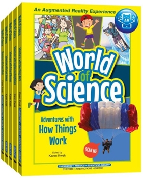 Hardcover World of Science (Set 2) Book