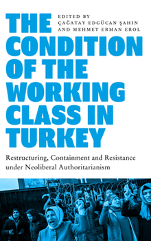 Hardcover The Condition of the Working Class in Turkey: Labour under Neoliberal Authoritarianism Book
