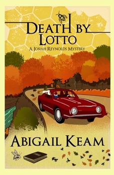 Death By Lotto 5 - Book #5 of the Josiah Reynolds Mysteries