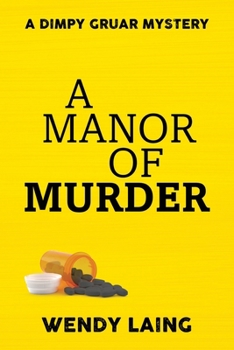 Paperback A Manor of Murder Book