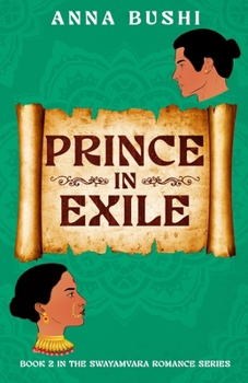 Paperback Prince in Exile Book
