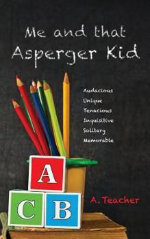 Paperback Me and that Asperger Kid Book