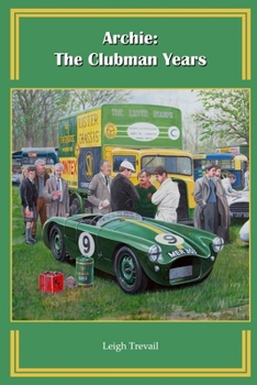 Paperback Archie: The Clubman Years Book