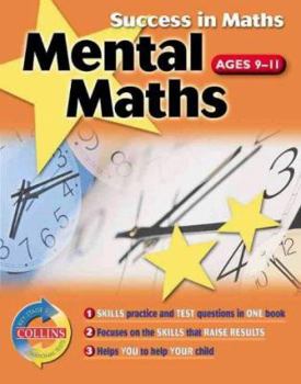 Paperback Success in Maths (Collins Study & Revision Guides) Book