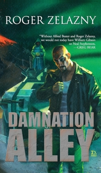 Hardcover Damnation Alley (LIB) Book