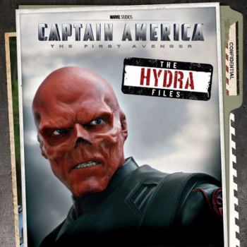 Paperback Captain America the First Avenger: The Hydra Files Book
