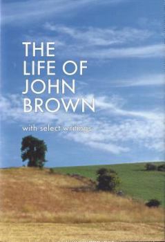 Hardcover Life of John Brown Book