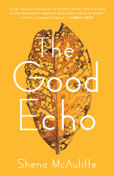 Paperback The Good Echo Book