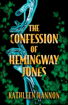 Hardcover The Confession of Hemingway Jones Book