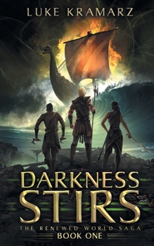 Paperback Darkness Stirs Book