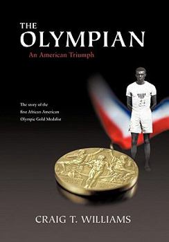 Hardcover The Olympian: An American Triumph Book