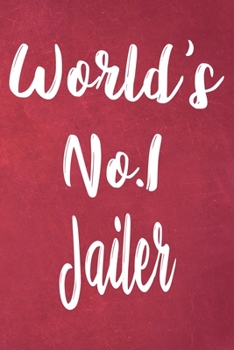 Worlds No.1 Referee: The perfect gift for the professional in your life - Funny 119 page lined journal!