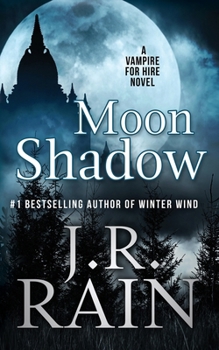 Paperback Moon Shadow Book