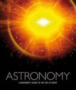 Hardcover Astronomy Book