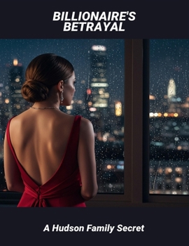 Paperback Billionaire'S Betrayal: A Hudson Family Secret Book