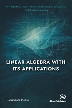 Hardcover Linear Algebra with its Applications Book