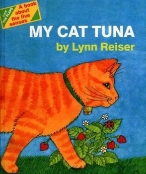 Hardcover My Cat Tuna Book