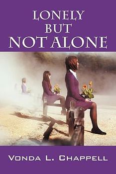 Paperback Lonely But Not Alone Book