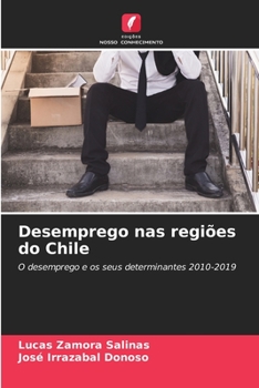 Paperback Desemprego nas regiões do Chile [Portuguese] Book